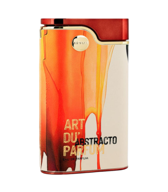 Art du parfum abstracto