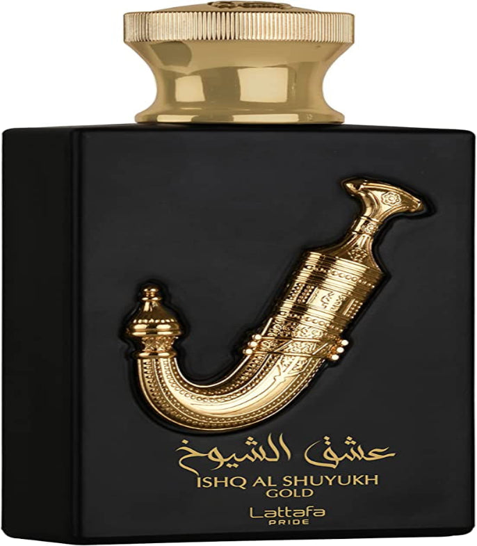 Ishq al shuyukh gold