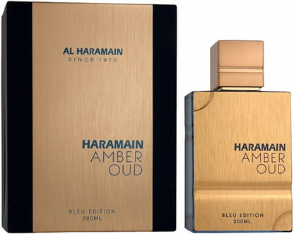 Amber Oud Blue Edition 60 ml