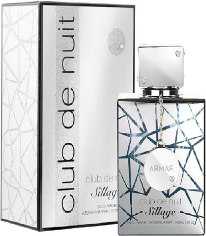 Club De Nuit Sillage EDP 105 ml