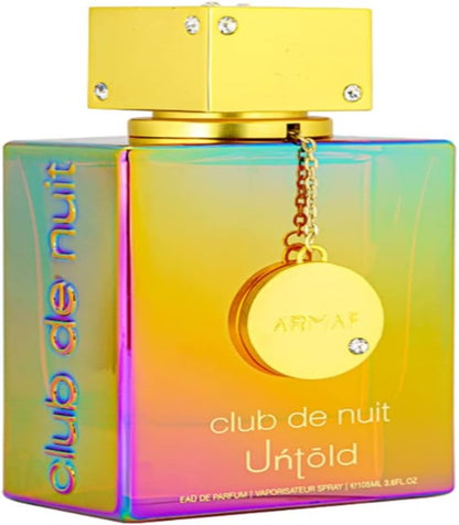 Club De Nuit Untold EDP 105 ml