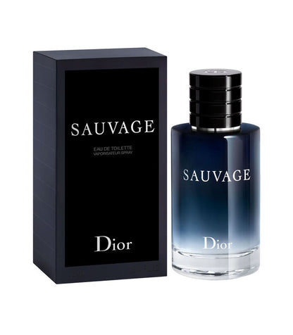 DIOR SAUVAGE EDT 100 ML