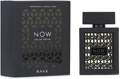 Rave Now Black EDP 100ml