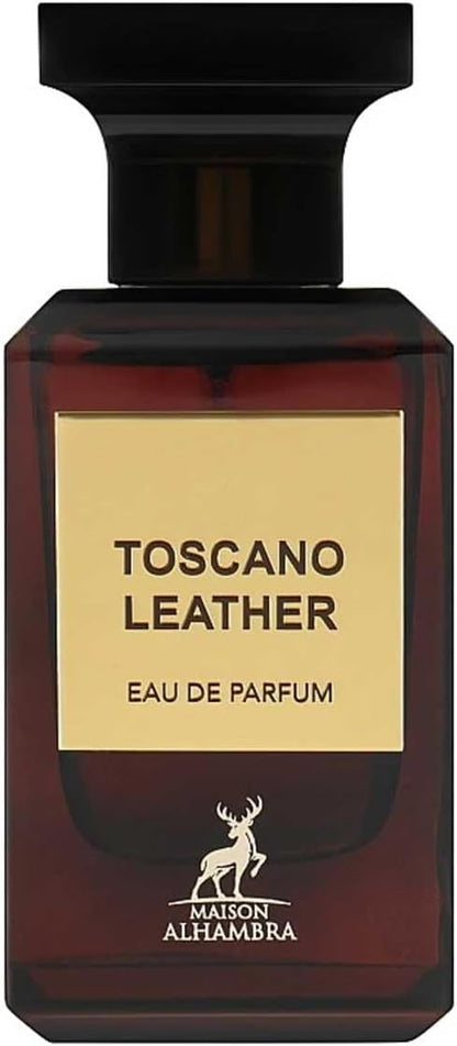 Toscano Leather 80 ml