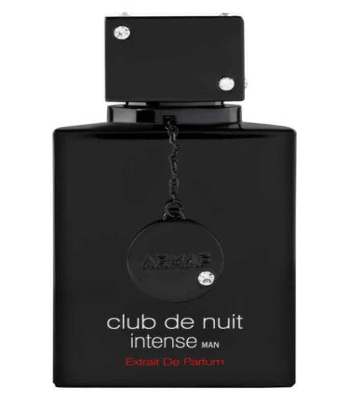 Club de nuit Intense man