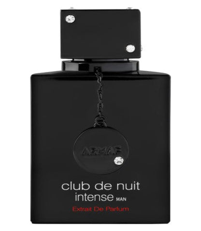 Club de nuit Intense man