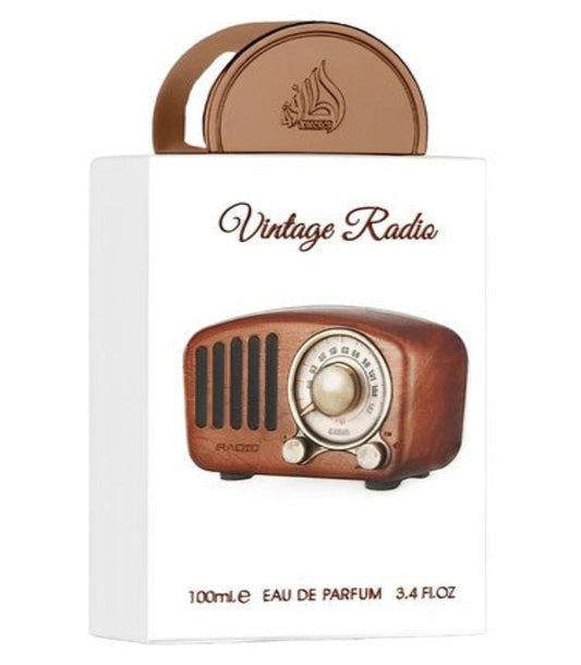 Vintage radio